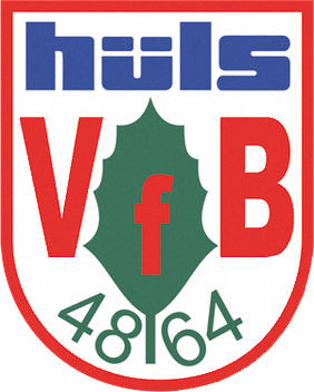 Logo of VFB HÜLS 48-64 E.V. (GERMANY)