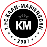 Logo of 1. FC KAAN MARIENBORN 07 E.V.-min