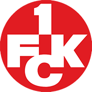 Logo of 1. FC KAISERSLAUTERN-min