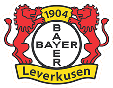 Logo of BAYER 04 LEVERKUSEN-min