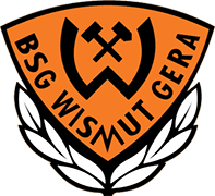 Logo of BSG WISMUT GERA-min