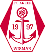 Logo of FC ANKER WISMAR-min