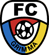 Logo of FC GRIMMA-min
