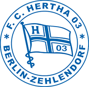 Logo of FC HERTHA 03 ZEHLENDORF-min