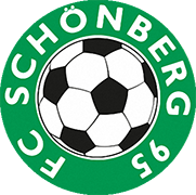 Logo of FC SCHÖNBERG 95-min