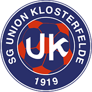 Logo of SG UNION 1919 KLOSTERFELDE E.V.-min