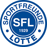Logo of SPORTFREUNDE LOTTE-min