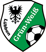 Logo of SV GRÜN-WEIB LÜBBEN-min