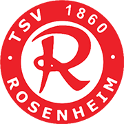 Logo of TSV 1860 ROSENHEIM-min
