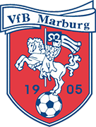 Logo of VFB 1905 MARBURG-min