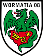 Logo of VFR WORMATIA 08 WORMS-min