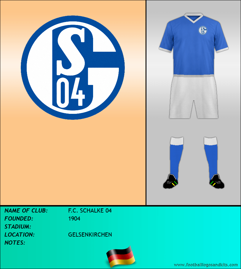 Logo Of F C Schalke 04