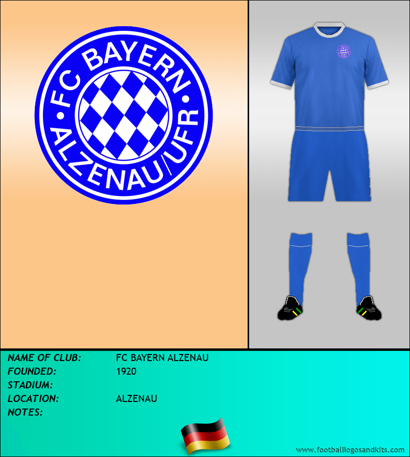 Logo of FC BAYERN ALZENAU