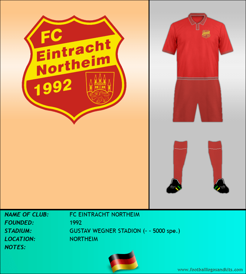 Logo of FC EINTRACHT NORTHEIM