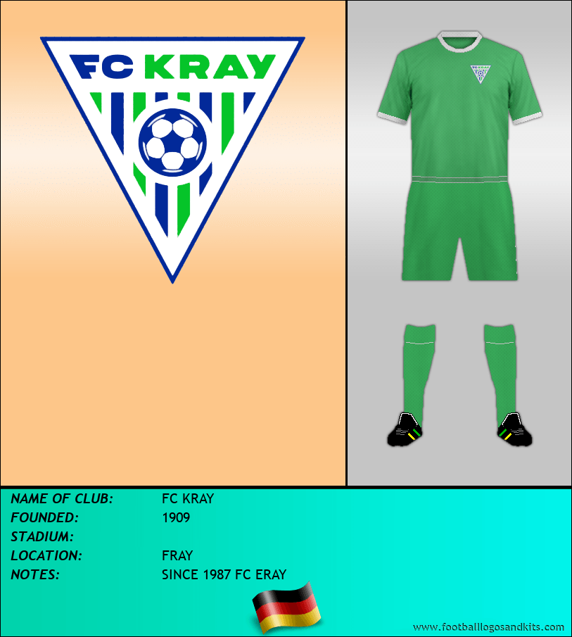 Logo of FC KRAY