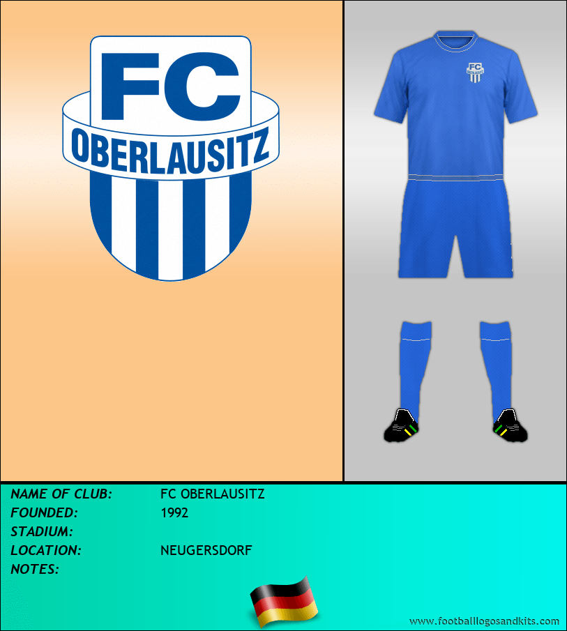 Logo of FC OBERLAUSITZ