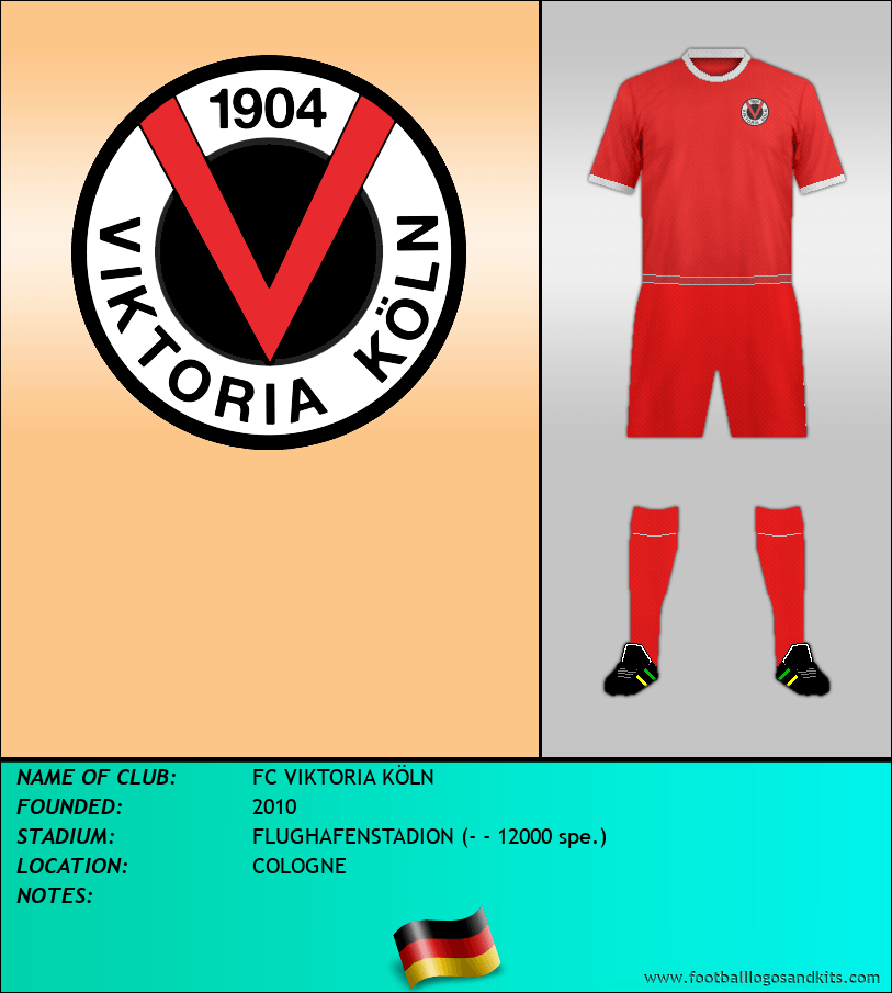 Logo of FC VIKTORIA KÖLN