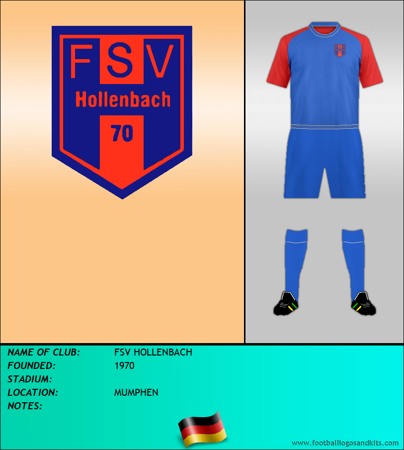 Logo of FSV HOLLENBACH