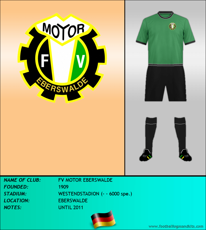 Logo of FV MOTOR EBERSWALDE