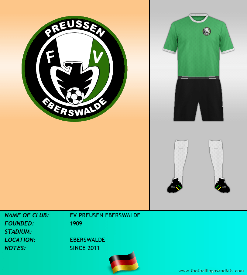 Logo of FV PREUSEN EBERSWALDE