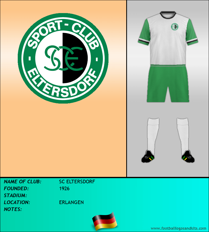 Logo of SC ELTERSDORF