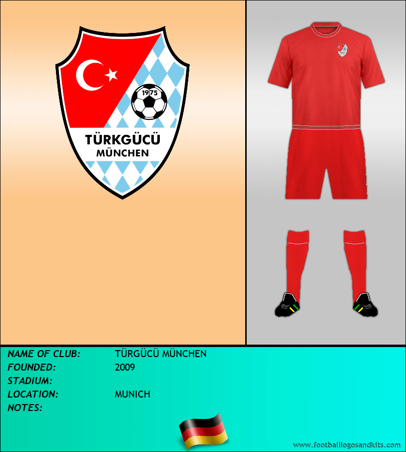 Logo of TÜRGÜCÜ MÜNCHEN