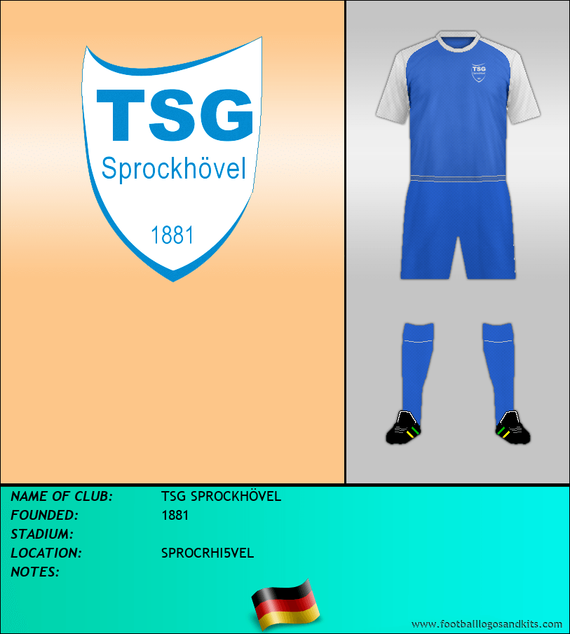 Logo of TSG SPROCKHÖVEL