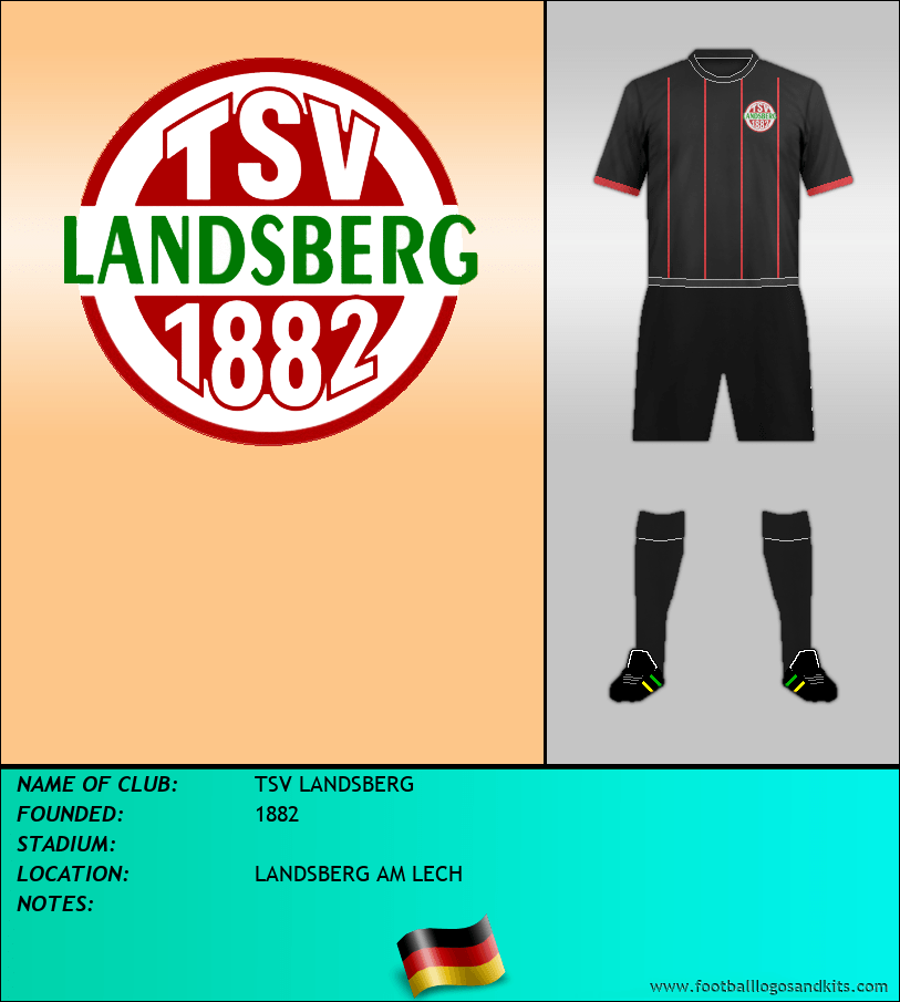 Logo of TSV LANDSBERG