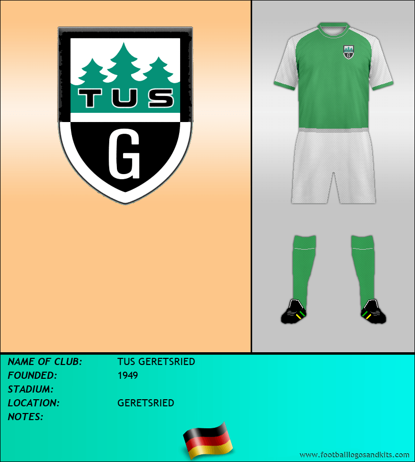 Logo of TUS GERETSRIED