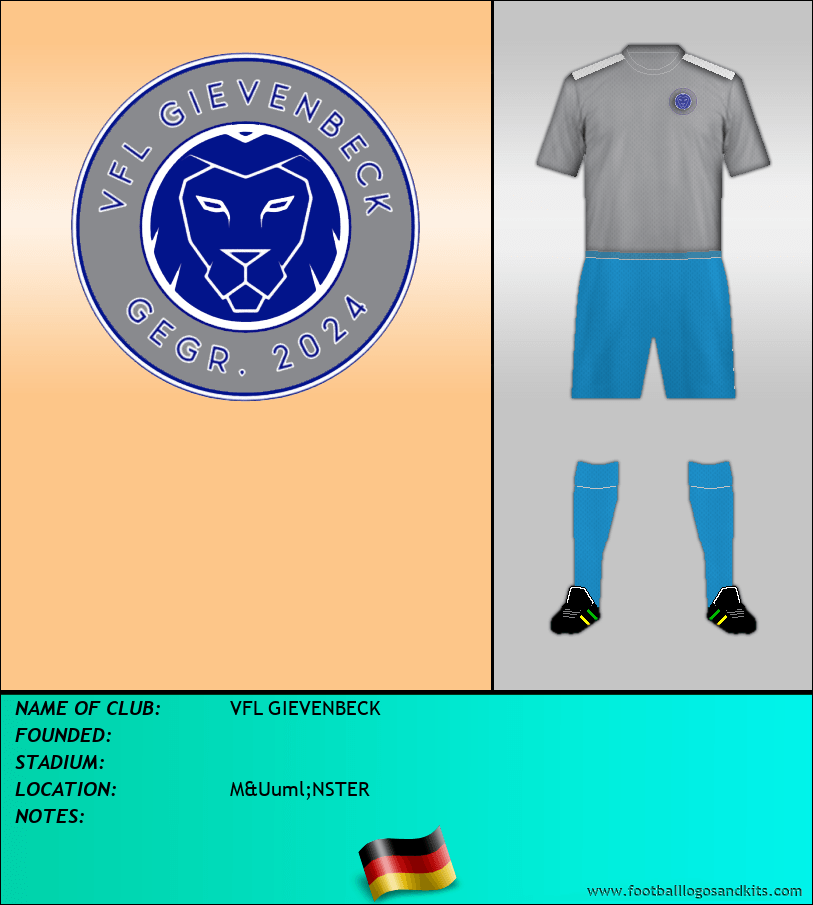 Logo of VFL GIEVENBECK