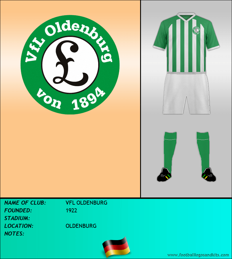 Logo of VFL OLDENBURG