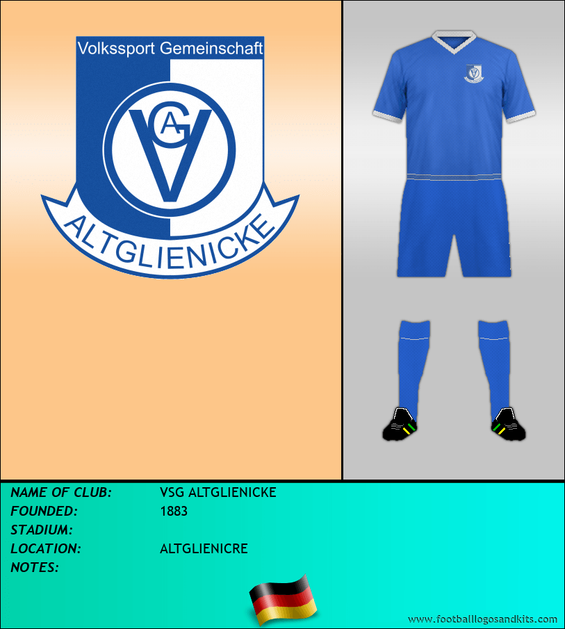 Logo of VSG ALTGLIENICKE