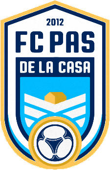 Logo of FC PAS DE LA CASA (ANDORRA)