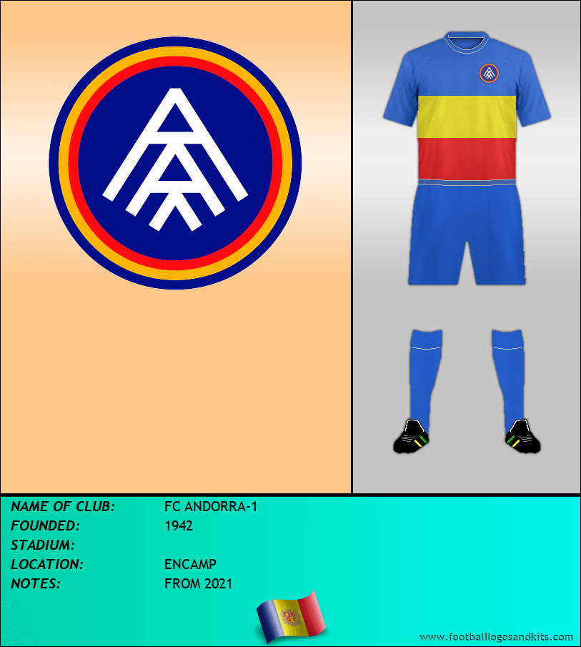Logo of FC ANDORRA-1