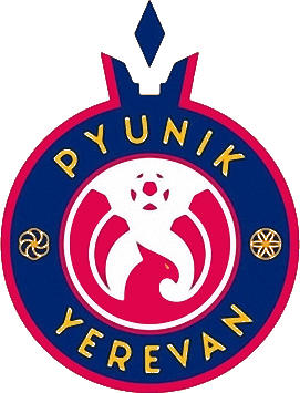 Logo of F.C. PYUNIK-1 (ARMENIA)