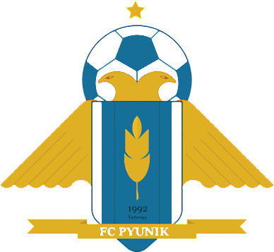 Logo of F.C. PYUNIK (ARMENIA)