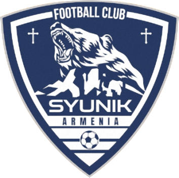 Logo of F.C. SYUNIK (ARMENIA)