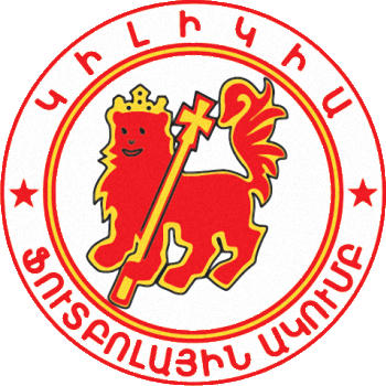 Logo of KILIKIA F.C. (ARMENIA)