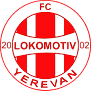 Logo of F.C. LOKOMOTIV YEREVÁN-min