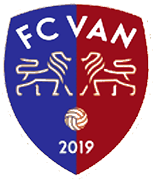 Logo of F.C. VAN-min