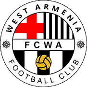 Logo of F.C. WEST ARMENIA-min
