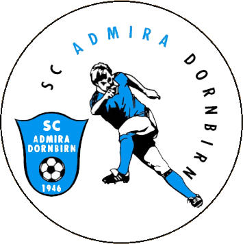 Logo of SC ADMIRA DORNBIRN (AUSTRIA)