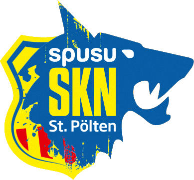 Logo of SKN ST. PÖLTEN-1 (AUSTRIA)