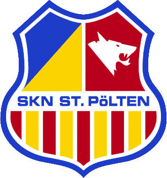 Logo of SKN ST. PÖLTEN (AUSTRIA)