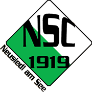 Logo of SC NEUSIEDL AM SEE 1919-min