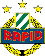 Logo of SK RAPID WIEN-min