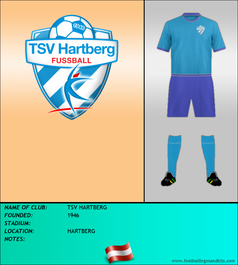Logo of TSV HARTBERG 