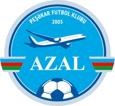 Logo of AZAL PFC (AZERBAIJAN)