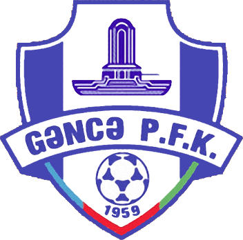 Logo of GANCA PFK (AZERBAIJAN)