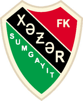 Logo of KHAZAR SUMGAYIT FK (AZERBAIJAN)